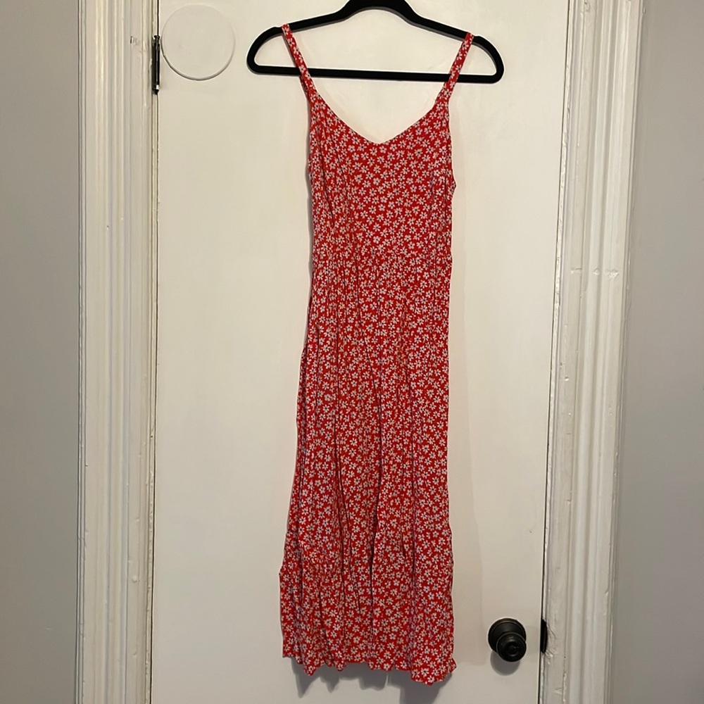 Old Navy Summer Floral Dress